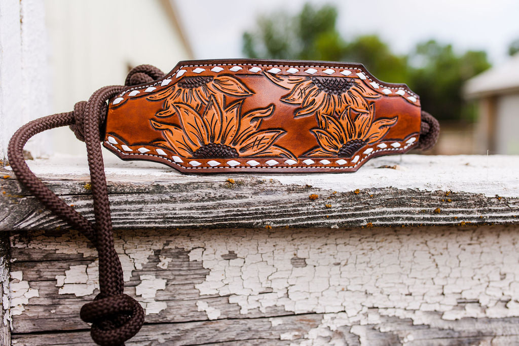 Sunflower Bronc Halter