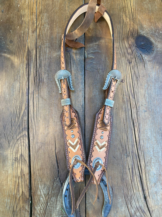 One ear headstall