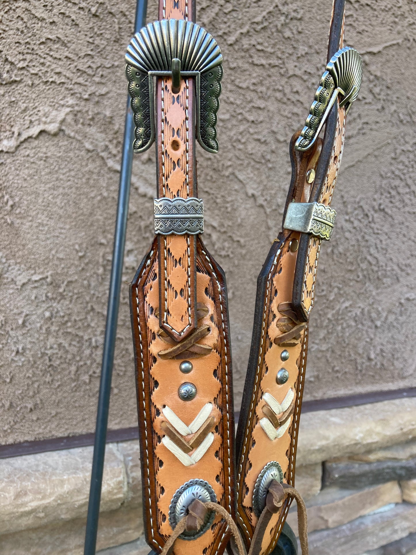 One ear headstall