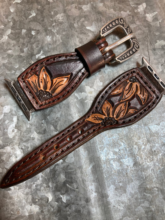 Apple Watch Band - sunflower