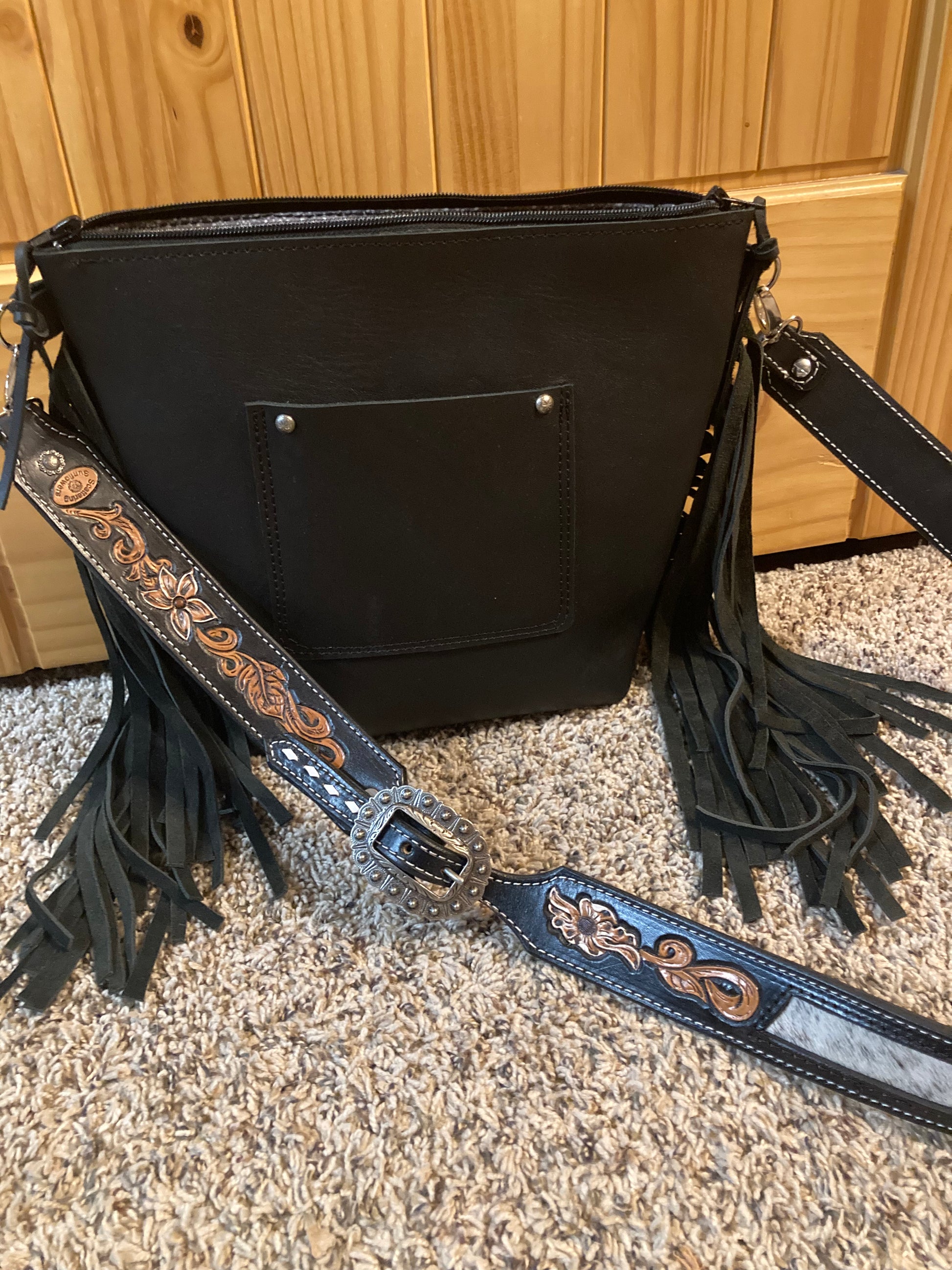 Messenger Bags & Straps - Her Hide Out