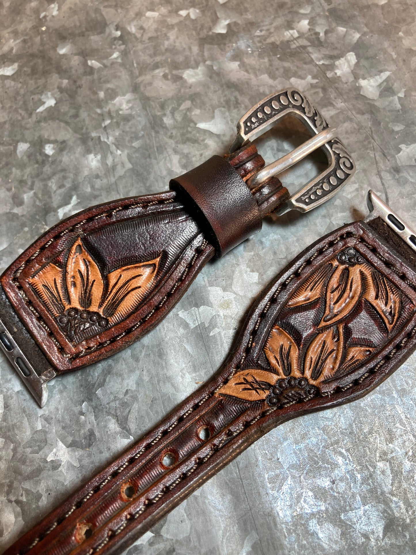 Apple Watch Band - sunflower