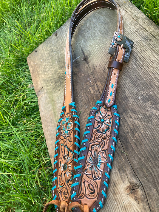 Split Ear Headstall